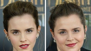 Emma Watson. Foto: Brightside