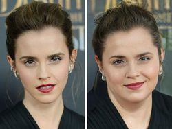 Aneka Wajah Seleb Hollywood Diedit Jadi Chubby Menggemaskan