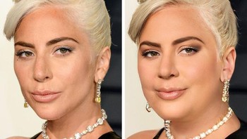 Lady Gaga. Foto: Brightside