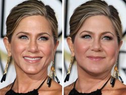 Aneka Wajah Seleb Hollywood Diedit Jadi Chubby Menggemaskan