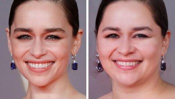 Emilia Clarke. Foto: Brightside