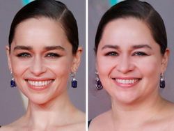 Aneka Wajah Seleb Hollywood Diedit Jadi Chubby Menggemaskan