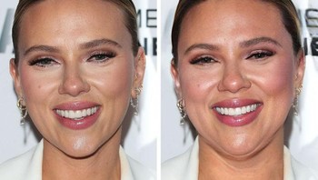 Scarlett Johanson. Foto: Brightside