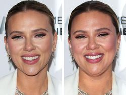 Aneka Wajah Seleb Hollywood Diedit Jadi Chubby Menggemaskan