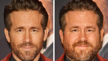 Ryan Reynolds. Foto: Brightside