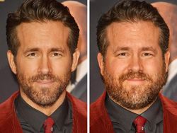 Aneka Wajah Seleb Hollywood Diedit Jadi Chubby Menggemaskan