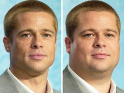 Aneka Wajah Seleb Hollywood Diedit Jadi Chubby Menggemaskan