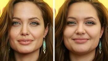 Angelina Jolie. Foto: Brightside