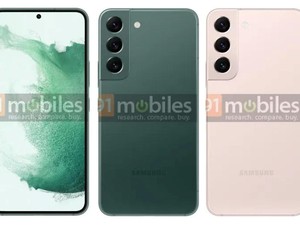 Ini Bocoran Galaxy S22, Bawa Tampilan dan Spesifikasi Menggoda