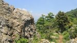 Indahnya Pemandangan Gunung Kapur Ciampea Bogor, Juara Banget!