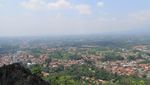 Indahnya Pemandangan Gunung Kapur Ciampea Bogor, Juara Banget!