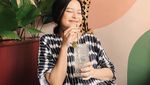 Sering Hangout Bareng Teman, Hanggini Doyan Jajan Es Krim