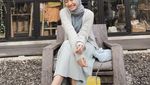 Sering Hangout Bareng Teman, Hanggini Doyan Jajan Es Krim