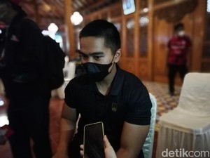 Pernyataan Kaesang-Gibran soal Persis Putus Kontrak Wilmar Gegara Kasus Migor