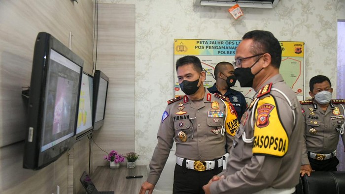 Kepala Korps Lalu Lintas (Kakorlantas) Irjen Firman Shantyabudi