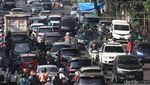 Libur Nataru, Lalin Menuju Lembang Macet