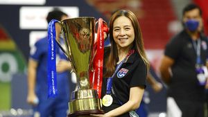 Madam Pang, Ratu Timnas Thailand yang Digoyang Skandal Pelecehan Seks