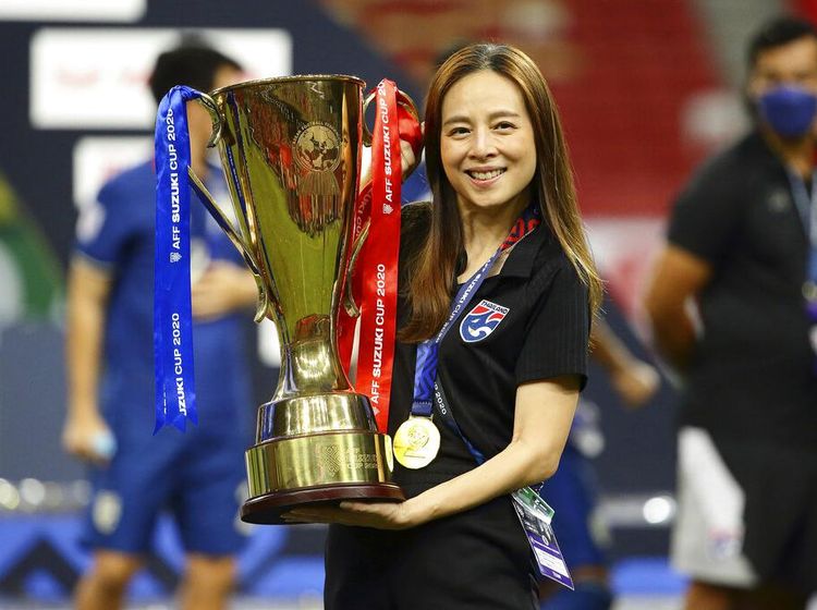 Madam Pang, Ratu Timnas Thailand yang Digoyang Skandal Pelecehan Seks