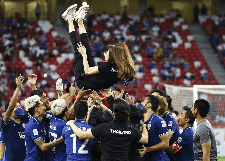 Potret Skuad Gajah Perang Bikin Madam Pang Terbang