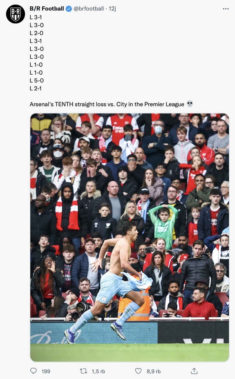 Meme Meme Arsenal vs Manchester City