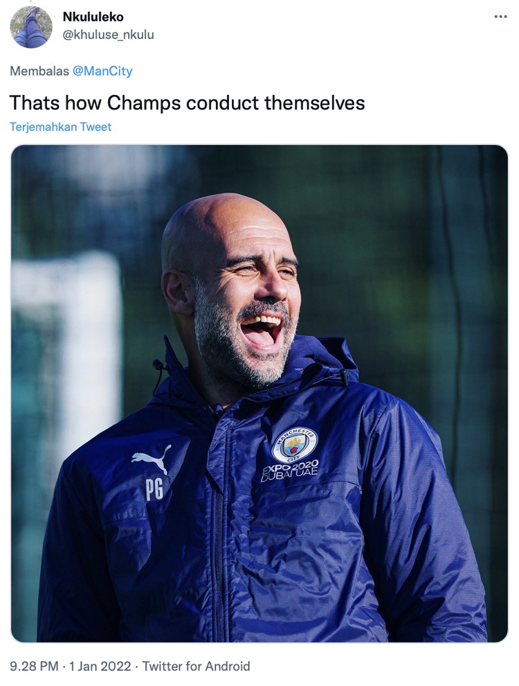 Meme Arsenal vs Manchester City