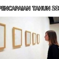 Pencapaian apa yang sudah berhasil kamu dapatkan di tahun 2021? Sudah bisa melewati tahun 2021 dengan sehat dan bahagia saja sepertinya sudah cukup ya.. Foto: Facebook