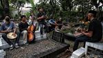 Mengenal Krontjong Toegoe, Peninggalan Bangsa Portugis di Jakarta