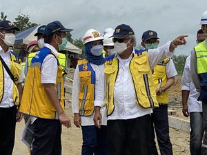 Bahas Pembangunan IKN, Basuki Temui 12 Investor Jepang