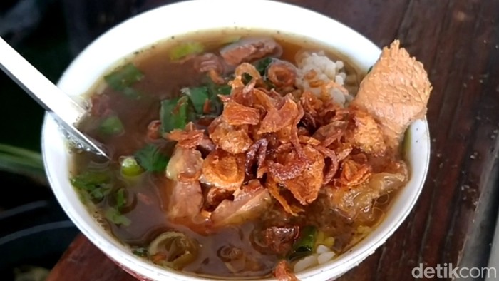 Nasi Grombyang Nasi Grombyang Khas Pemalang