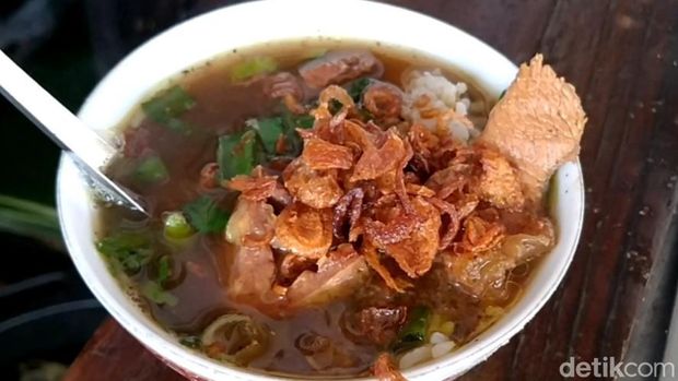 Nasi Grombyang Khas Pemalang