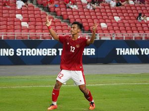 Wah, Nama Pratama Arhan Akan Jadi Nama Sekolah Bola di Blora
