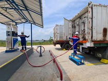 RI Bakal Impor 100.000 Tabung CNG
