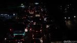 Puncak Arus Balik Terjadi di Jalur Selatan Nagreg-Cileunyi