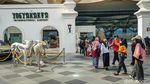 Puncak Libur Nataru, Begini Kondisi Bandara YIA Kulon Progo