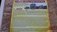 Pada peta tahun 1918, Pabrik Gula Banjaratma dijadikan sebagai Station Banjaratma Proefstation atau Station Pengujian. Saat itu Station Pengujian adalah tempat khusus untuk melakukan penelitian ilmiah terhadap budidaya dan proses produksi gula sehingga memperoleh produksi yang optimal.