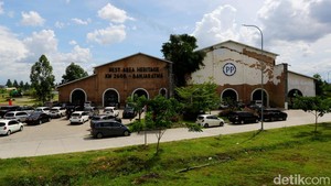 Rest Area Jalan Tol Instagenik