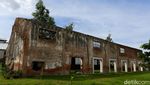 Rehat Sejenak Sambil Wisata Heritage di Rest Area Bekas Pabrik Gula