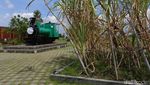 Rehat Sejenak Sambil Wisata Heritage di Rest Area Bekas Pabrik Gula