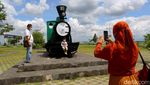 Rehat Sejenak Sambil Wisata Heritage di Rest Area Bekas Pabrik Gula