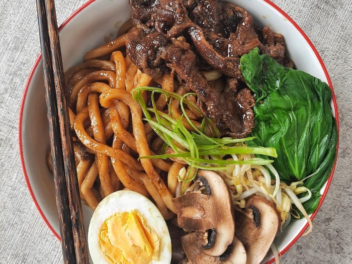 Resep Udon Sapi