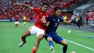 Semifinal Sepakbola SEA Games 2021: Thailand Vs Indonesia