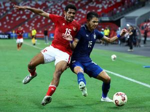 Ricky Kambuaya Siap Terima Ajakan Shin Tae-yong Main di Luar Negeri