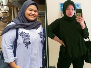 Cerita Pengalaman Diet Turun Berat Badan 20 Kg Lebih, Bisa Dicoba Pemula