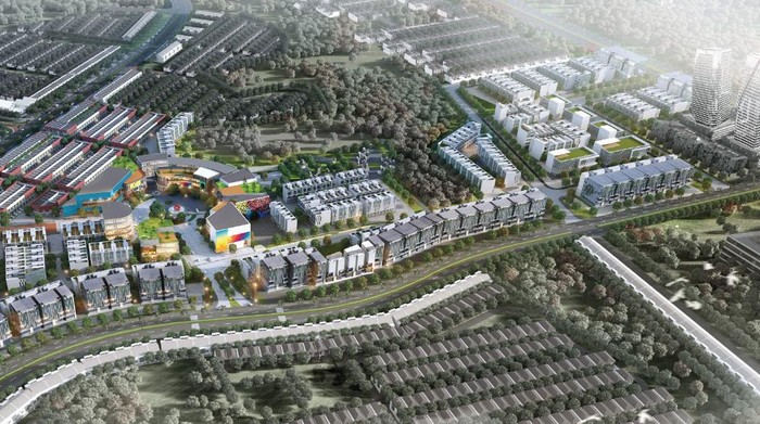 Properti Elit di Barat Jakarta Makin Dilirik Properti Elit di Barat Jakarta Makin Dilirik