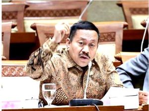 Heboh soal Badai, Legislator Minta Peneliti BRIN dan BMKG Tak Adu Data!