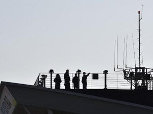 Aparat Cari Sosok Misterius dari Korsel yang Terobos ke Korut