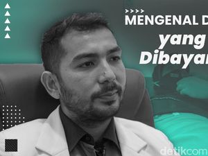 Kisah dr Rinal Iklhas Melayani Tanpa Uang