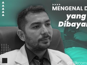 Kisah dr Rinal Iklhas Melayani Tanpa Uang