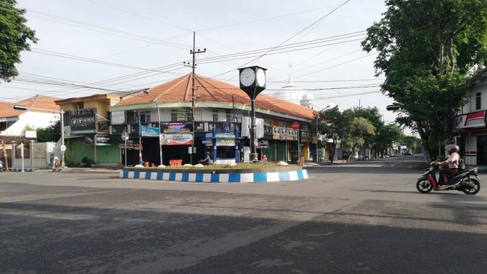 Tugu Jam Ikon Baru Kota Pasuruan