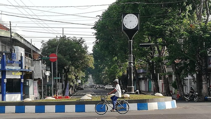 Tugu Jam Ikon Baru Kota Pasuruan